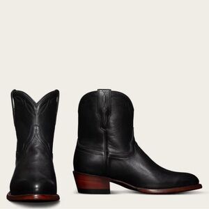 Tecovas Women’s Black Cowboy Boots